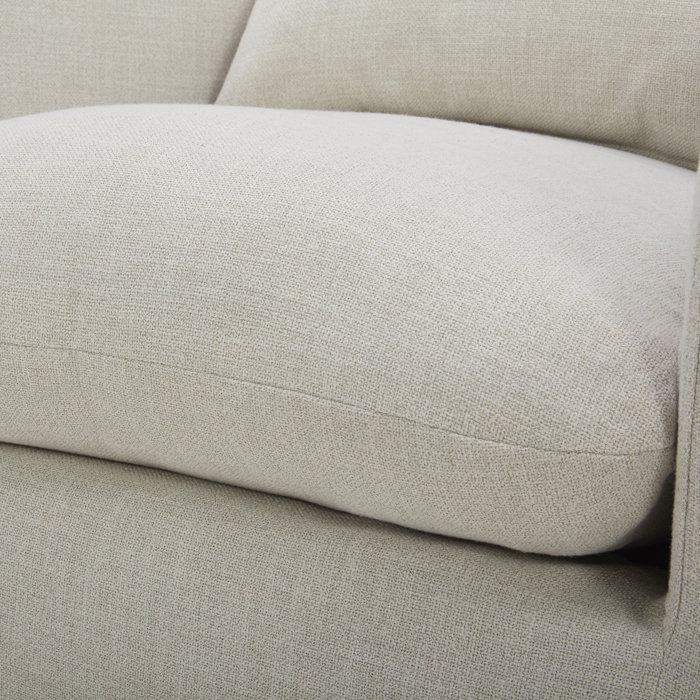 Menta Upholstered Swivel Barrel Chair & Reviews Joss & Main